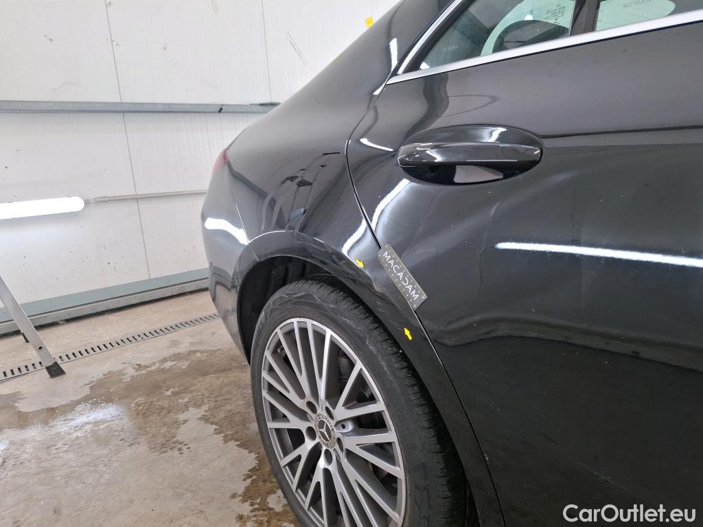 Mercedes  CLA-Klasse MERCEDES BENZ CLA Coupe  2019 4P  Coupé CLA 180 d Business Line BA7 #1