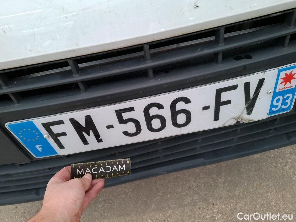 Citroen  Berlingo  Fourgon Club M 650 1.5 BlueHDi 100CV BVM5 E6dT #119