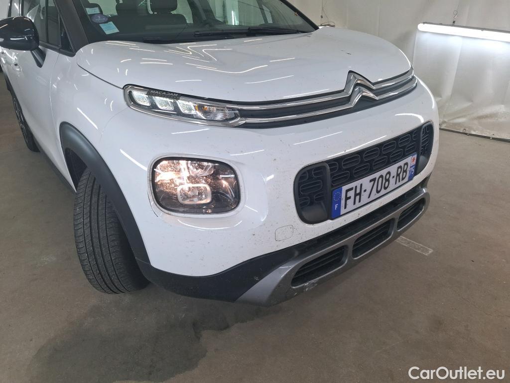 Citroen  C3  Aircross Feel Business 1.2 PureTech 110CV BVA6 E6dT #46