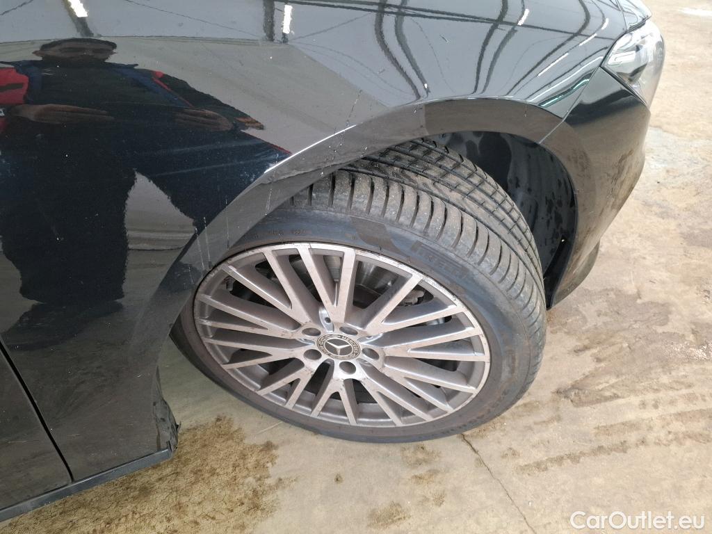 Mercedes  CLA-Klasse MERCEDES BENZ CLA Coupe  2019 4P  Coupé CLA 180 d Business Line BA7 #5