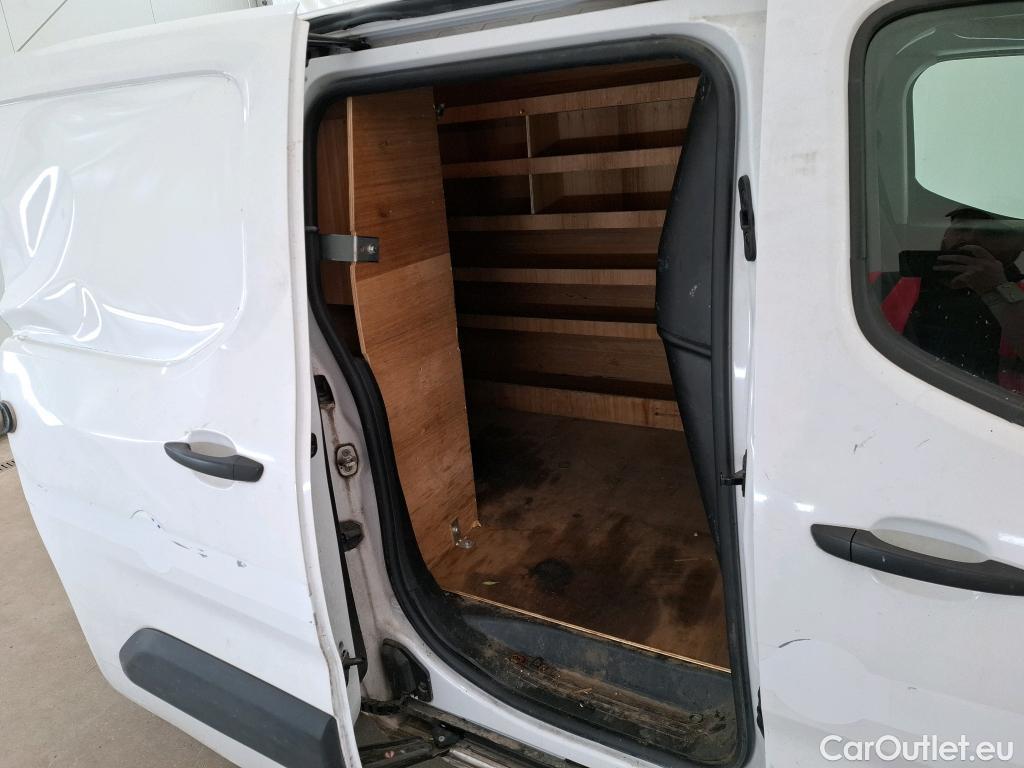 Citroen  Berlingo  Fourgon Club M 650 1.5 BlueHDi 100CV BVM5 E6dT #9