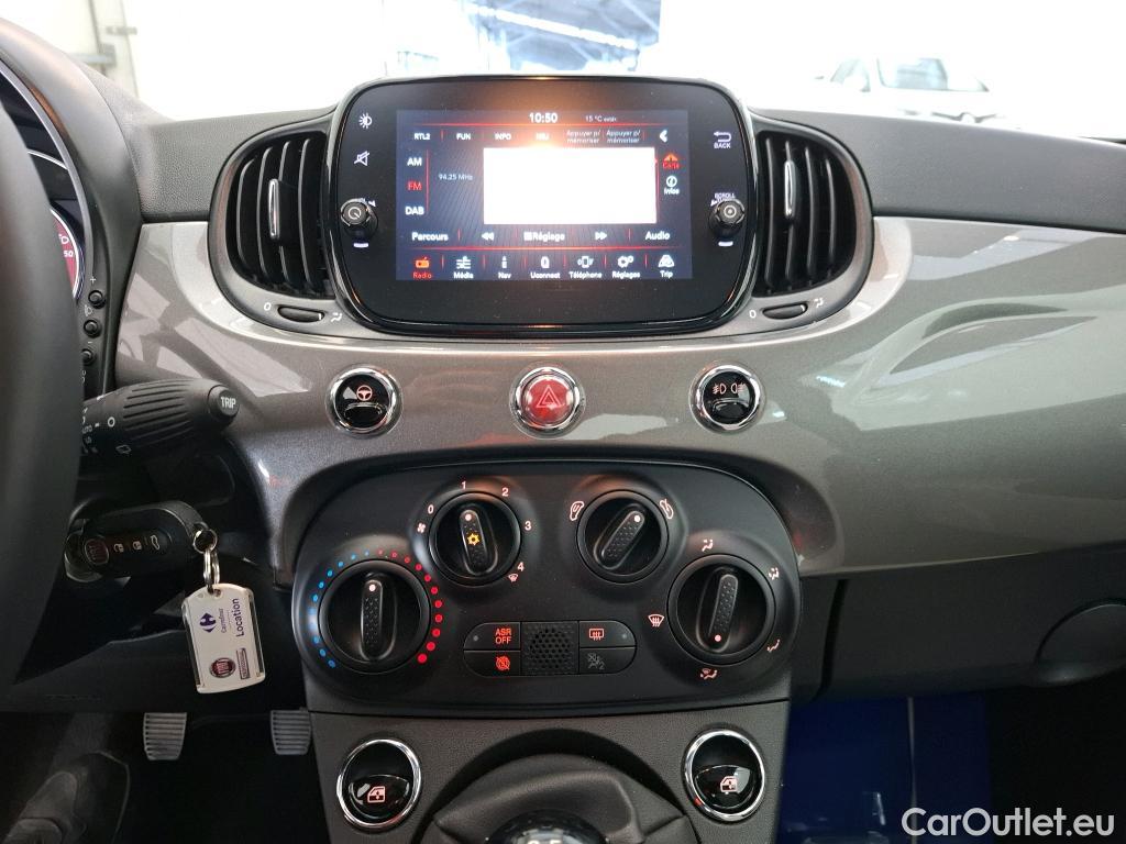 Fiat  500  Berline DolceVita 1.0 70CV BVM6 E6d #7