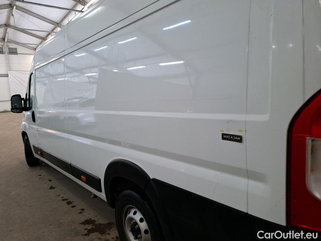 Fiat  Ducato FIAT  2014 4P Fourgon tôlé H3Power 140 Maxi 35 XL H2 Pack #1