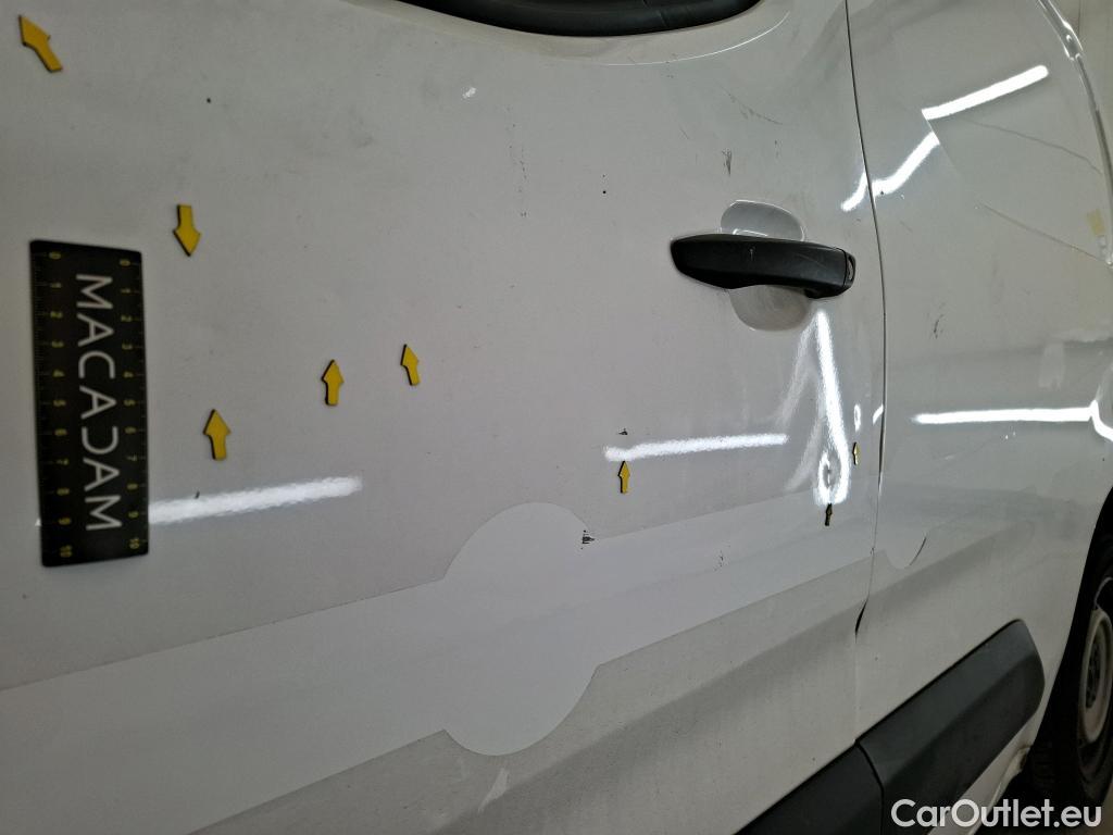 Citroen  Berlingo  Fourgon Club M 650 1.5 BlueHDi 100CV BVM5 E6dT #48