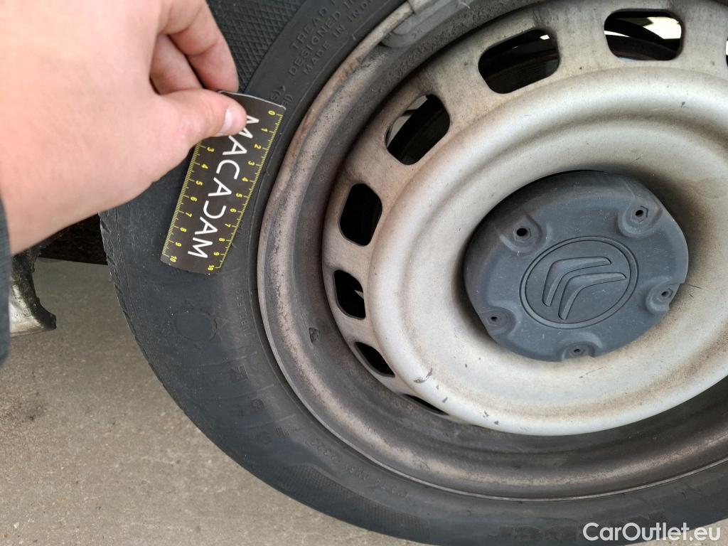 Citroen  Berlingo  Fourgon Club M 650 1.5 BlueHDi 100CV BVM5 E6dT #130