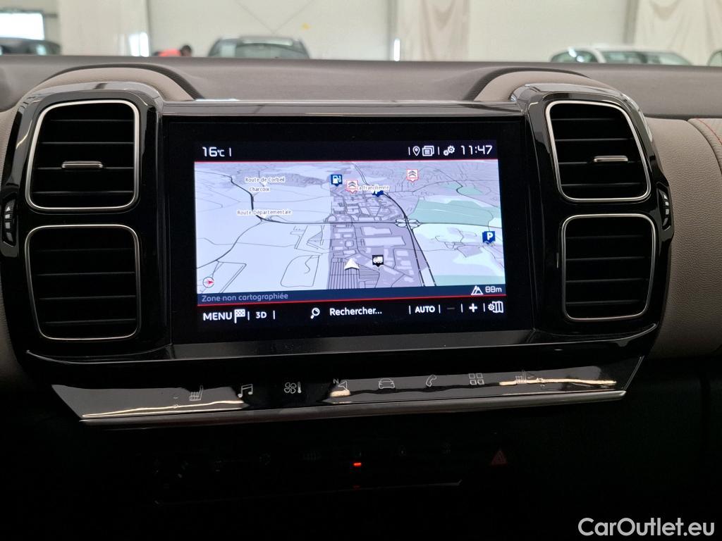 Citroen  C5  Aircross Shine Pack 1.6 PureTech 180CV BVA8 E6d #7