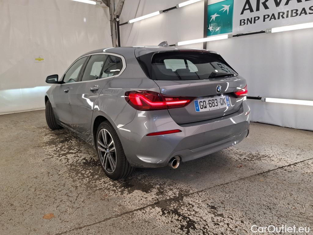 Bmw  Serie 1 BMW Série 1 / 2019 / 5P / Berline 116i DKG7 Business Design #2