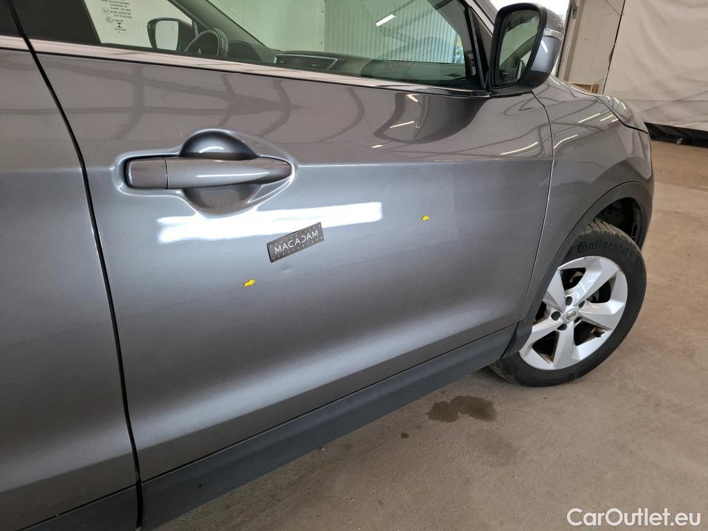 Nissan  Qashqai NISSAN  2017 5P Crossover 15 DCI 115 Business Edition #8