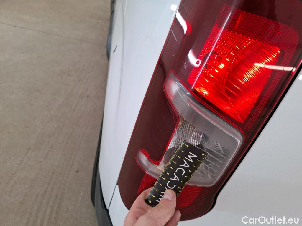 Citroen  Berlingo  Fourgon Club M 650 1.5 BlueHDi 100CV BVM5 E6dT #62