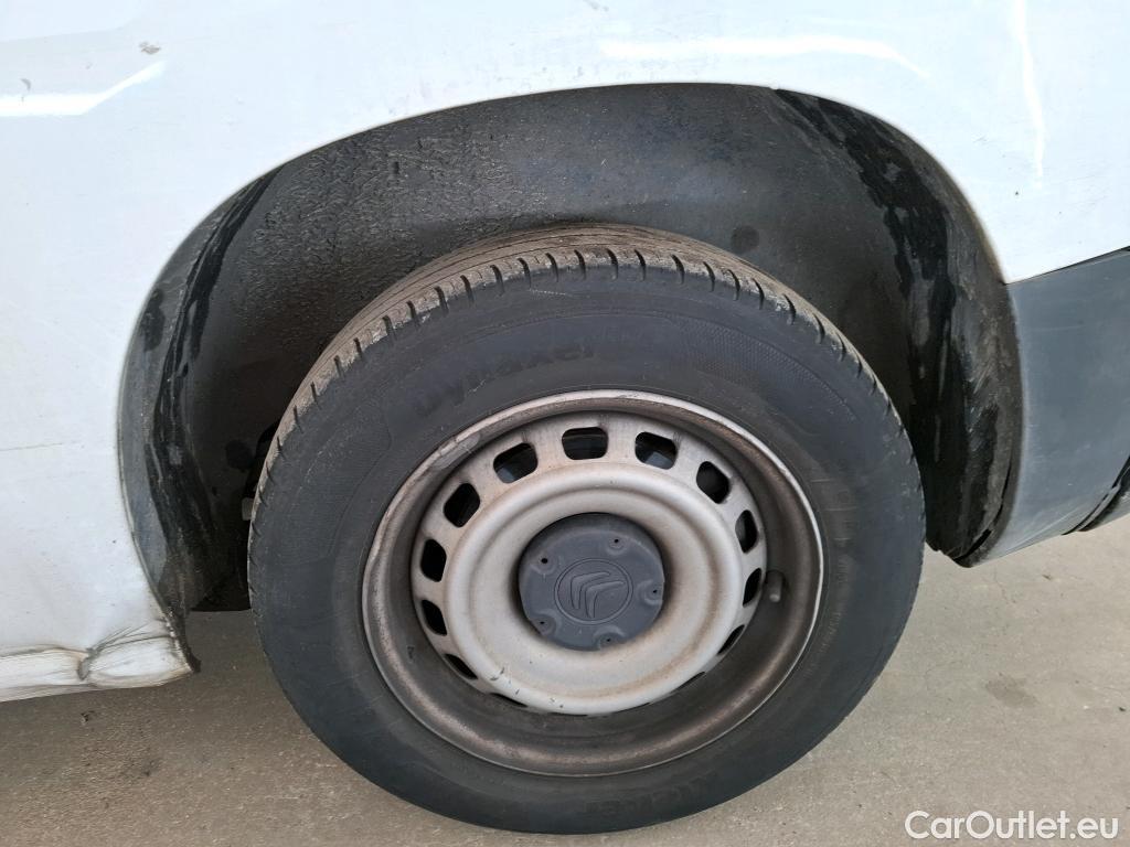 Citroen  Berlingo  Fourgon Club M 650 1.5 BlueHDi 100CV BVM5 E6dT #80