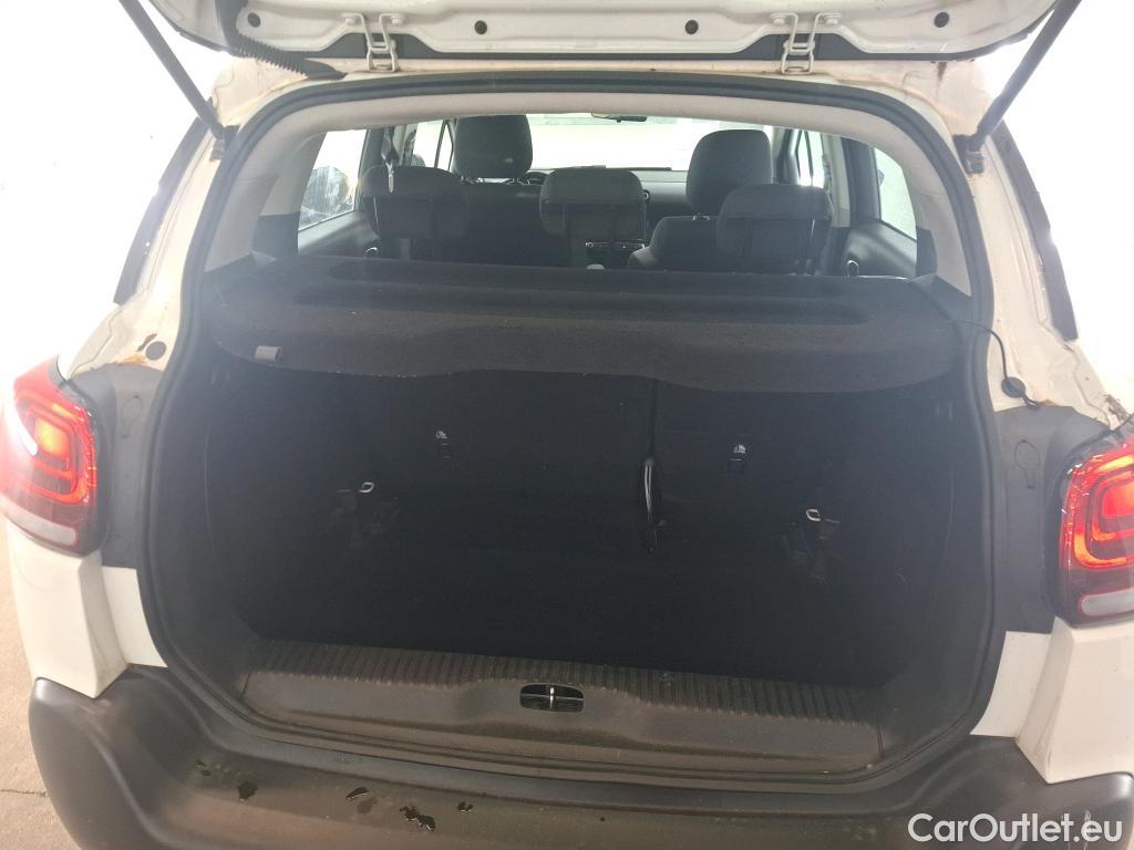 Citroen  C3  Aircross Feel Business 1.2 PureTech 110CV BVA6 E6dT #8