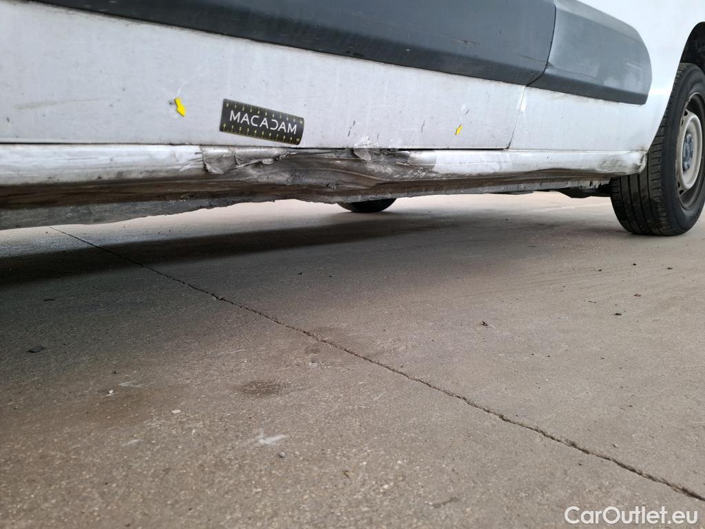 Citroen  Berlingo  Fourgon Club M 650 1.5 BlueHDi 100CV BVM5 E6dT #2