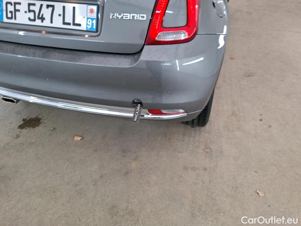 Fiat  500  Berline DolceVita 1.0 70CV BVM6 E6d #9