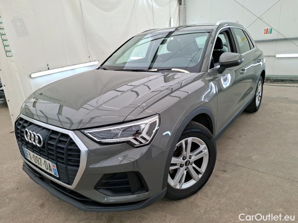 Audi  Q3  35 TDI Business Line 2.0 TDI 150CV BVA7 E6d #1