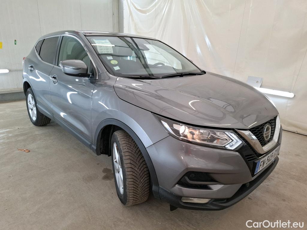 Nissan  Qashqai NISSAN  2017 5P Crossover 15 DCI 115 Business Edition #4