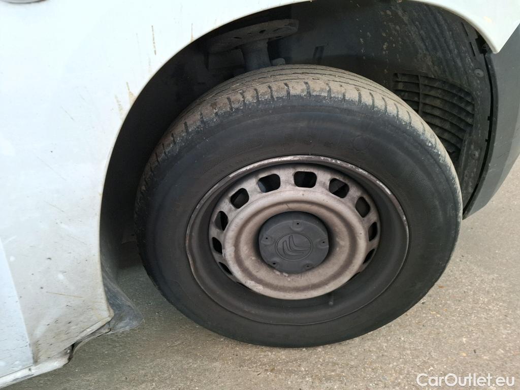 Citroen  Berlingo  Fourgon Club M 650 1.5 BlueHDi 100CV BVM5 E6dT #86