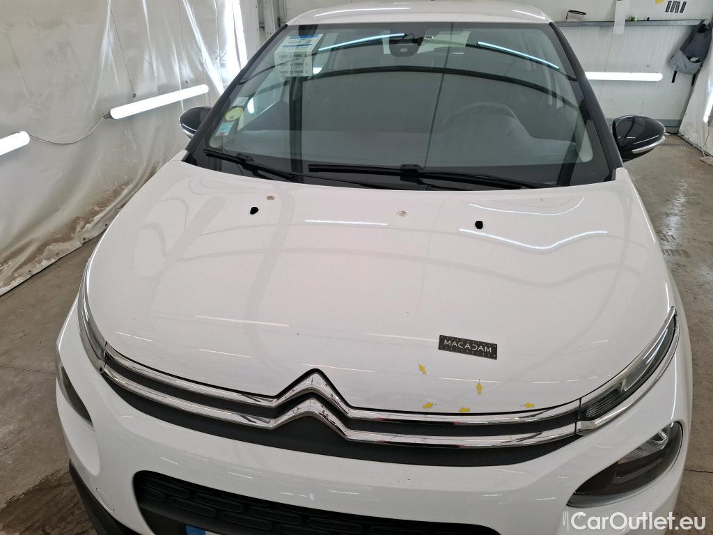 Citroen  C3  Société Feel Nav 1.6 BlueHDi 75CV BVM5 E6 #10