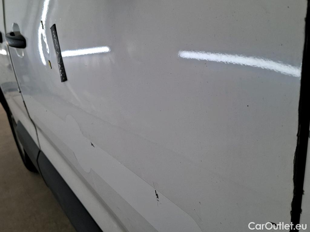 Citroen  Berlingo  Fourgon Club M 650 1.5 BlueHDi 100CV BVM5 E6dT #38