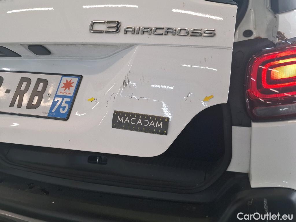 Citroen  C3  Aircross Feel Business 1.2 PureTech 110CV BVA6 E6dT #20