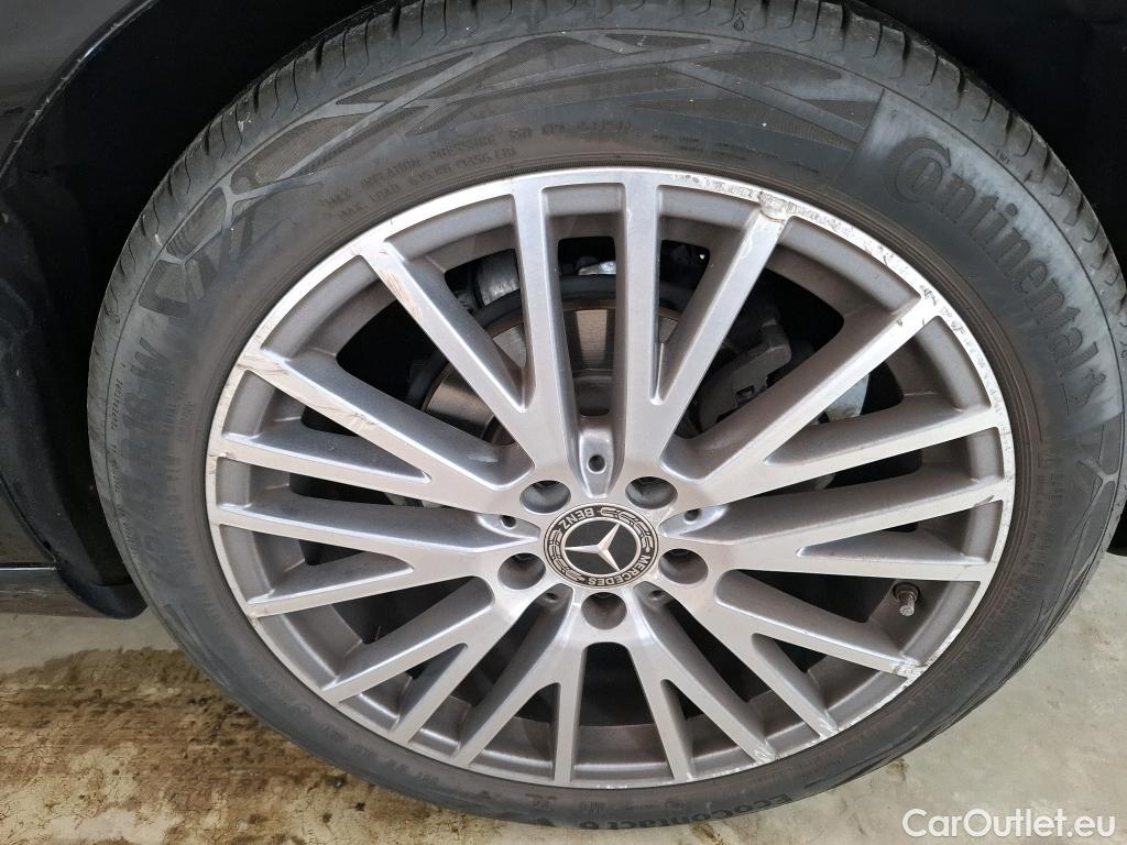 Mercedes  CLA-Klasse MERCEDES BENZ CLA Coupe  2019 4P  Coupé CLA 180 d Business Line BA7 #21