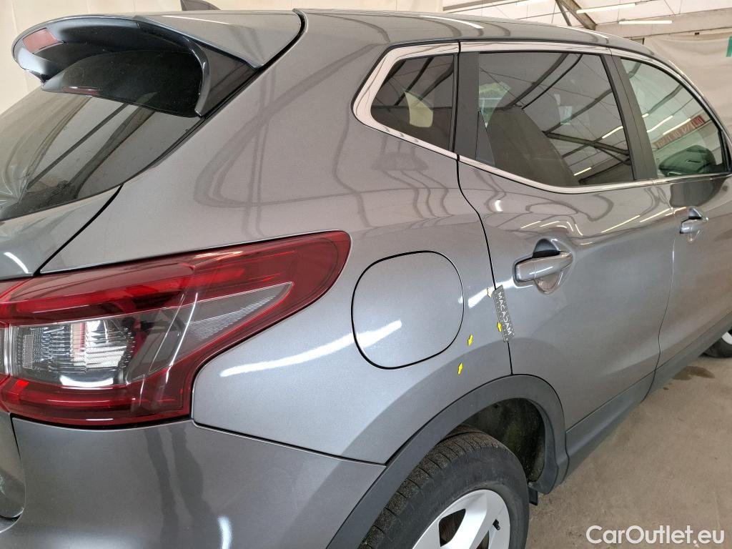 Nissan  Qashqai NISSAN  2017 5P Crossover 15 DCI 115 Business Edition #5