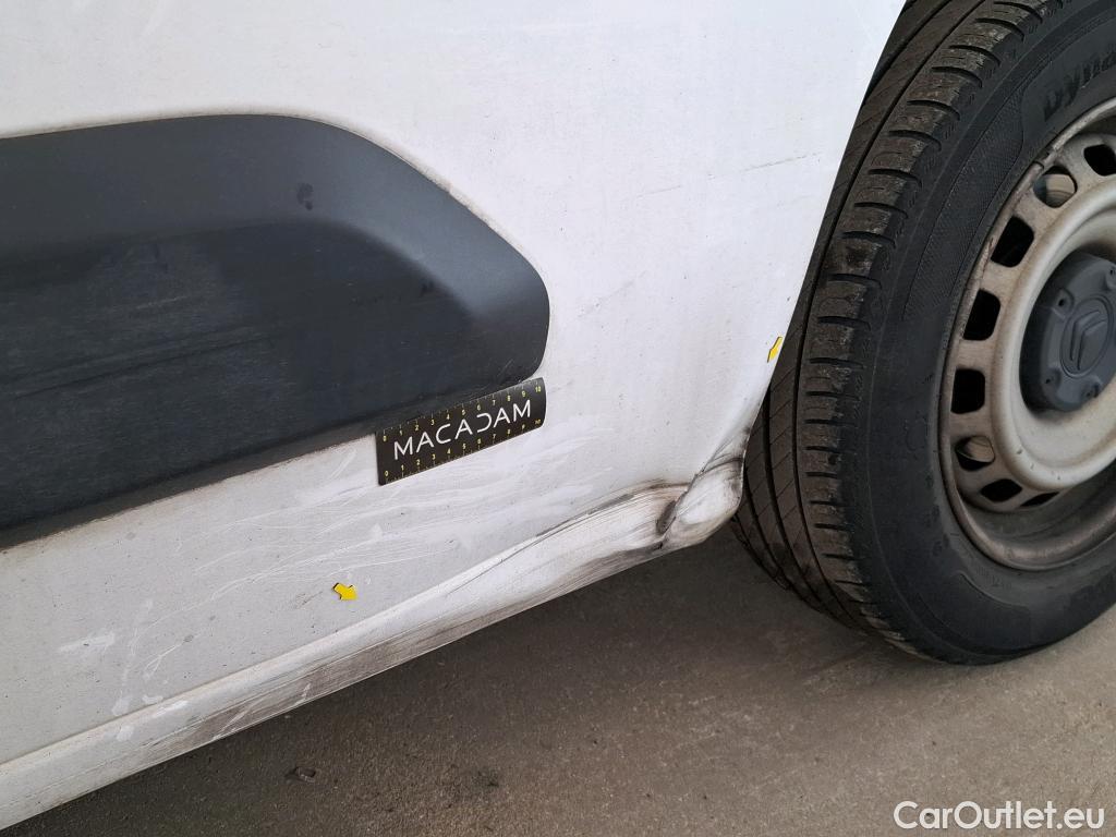 Citroen  Berlingo  Fourgon Club M 650 1.5 BlueHDi 100CV BVM5 E6dT #4