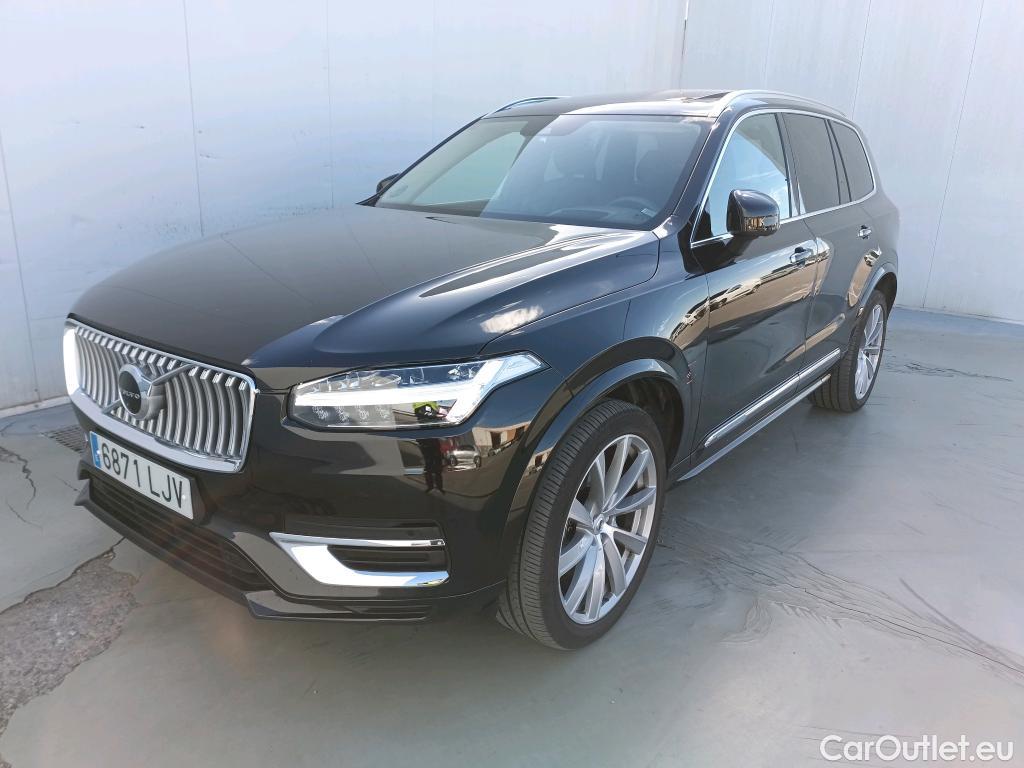 Volvo  XC90  Inscription AWD 2.0 B5 235CV AT8 E6dT #1