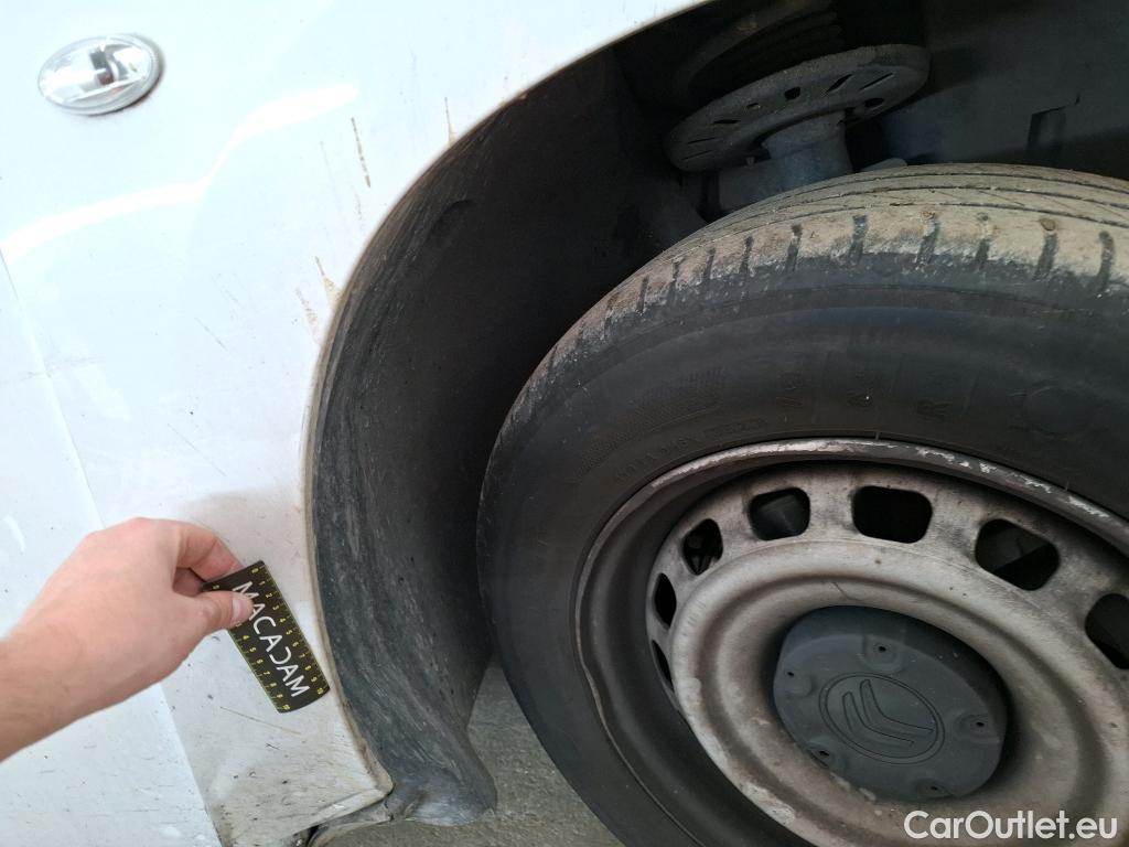 Citroen  Berlingo  Fourgon Club M 650 1.5 BlueHDi 100CV BVM5 E6dT #96