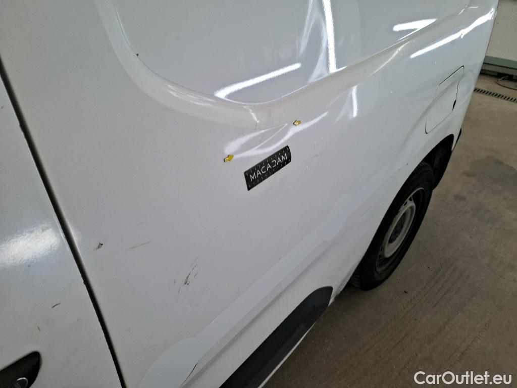 Citroen  Berlingo  Fourgon Club M 650 1.5 BlueHDi 100CV BVM5 E6dT #21