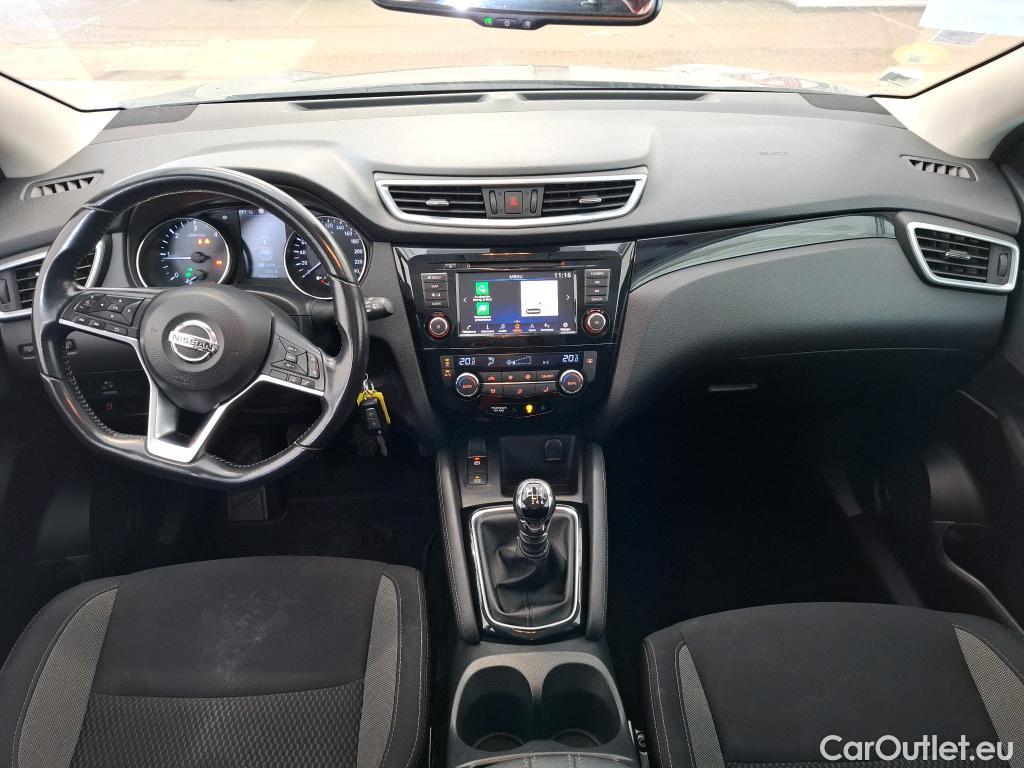 Nissan  Qashqai NISSAN  2017 5P Crossover 15 DCI 115 Business Edition #5