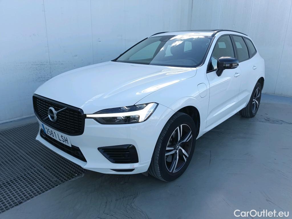 Volvo  XC60 VOLVO  / 2017 / 5P / todoterreno 2.0 T6 AWD Recharge R-Design Exp Auto #1