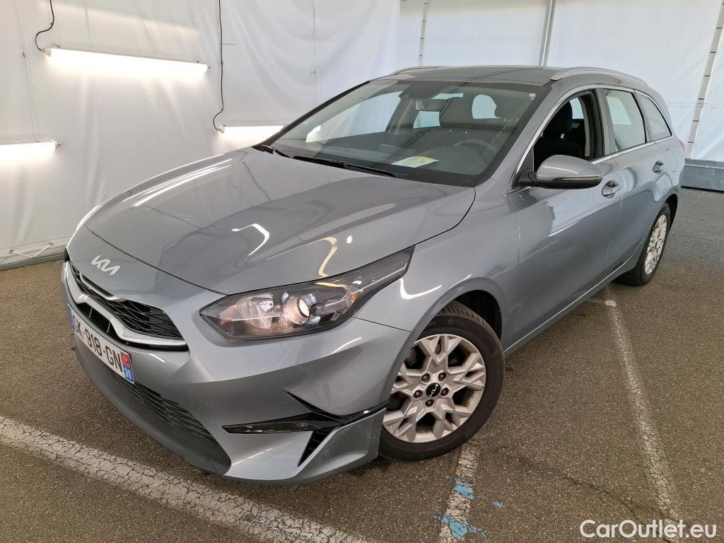 KIA  Cee'd Ceed Sportswagon Active 1.5 T-GDI 160CV BVM6 E6d #1