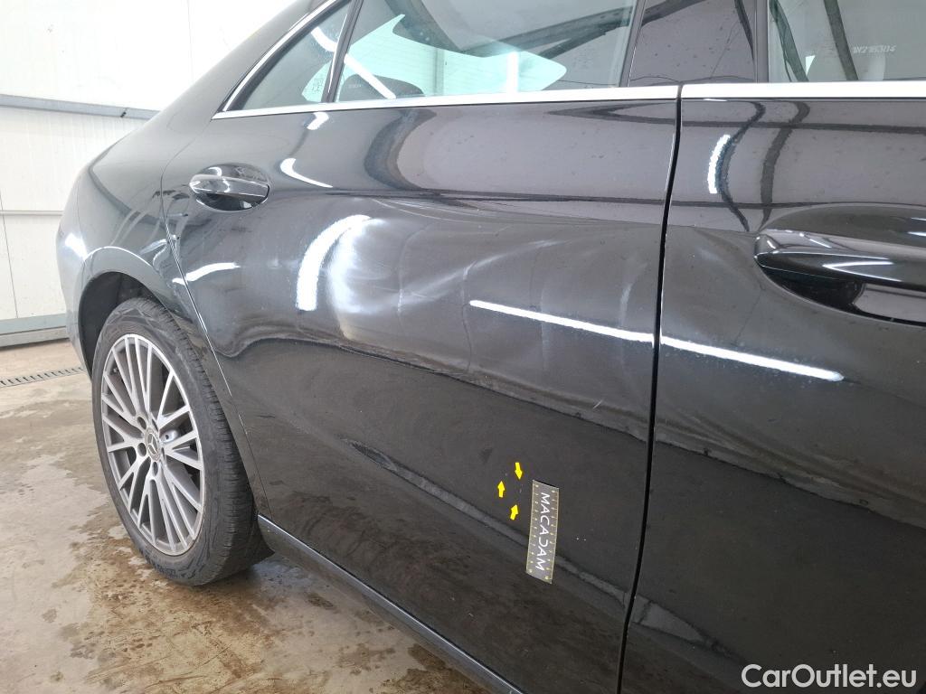 Mercedes  CLA-Klasse MERCEDES BENZ CLA Coupe  2019 4P  Coupé CLA 180 d Business Line BA7 #33