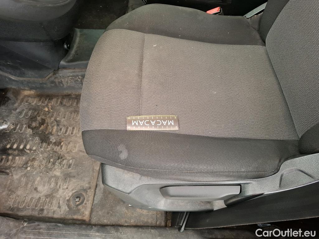 Citroen  Berlingo  Fourgon Club M 650 1.5 BlueHDi 100CV BVM5 E6dT #122