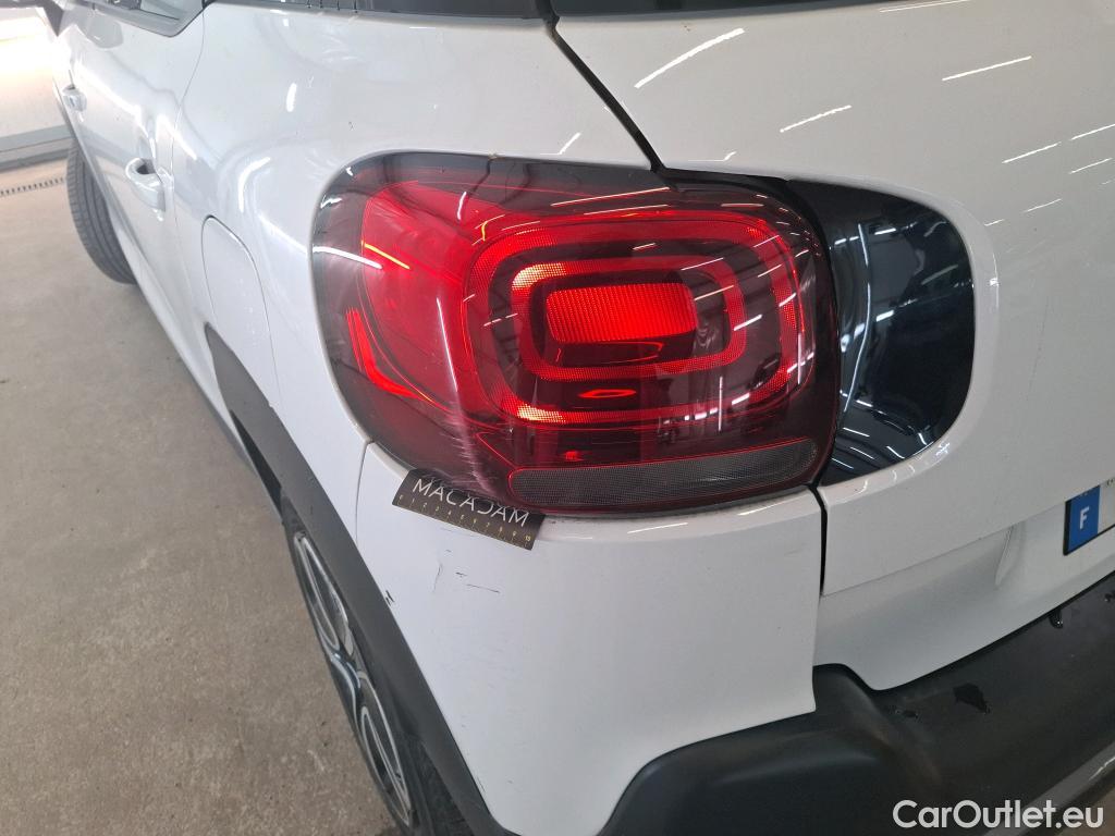 Citroen  C3  Aircross Feel Business 1.2 PureTech 110CV BVA6 E6dT #72