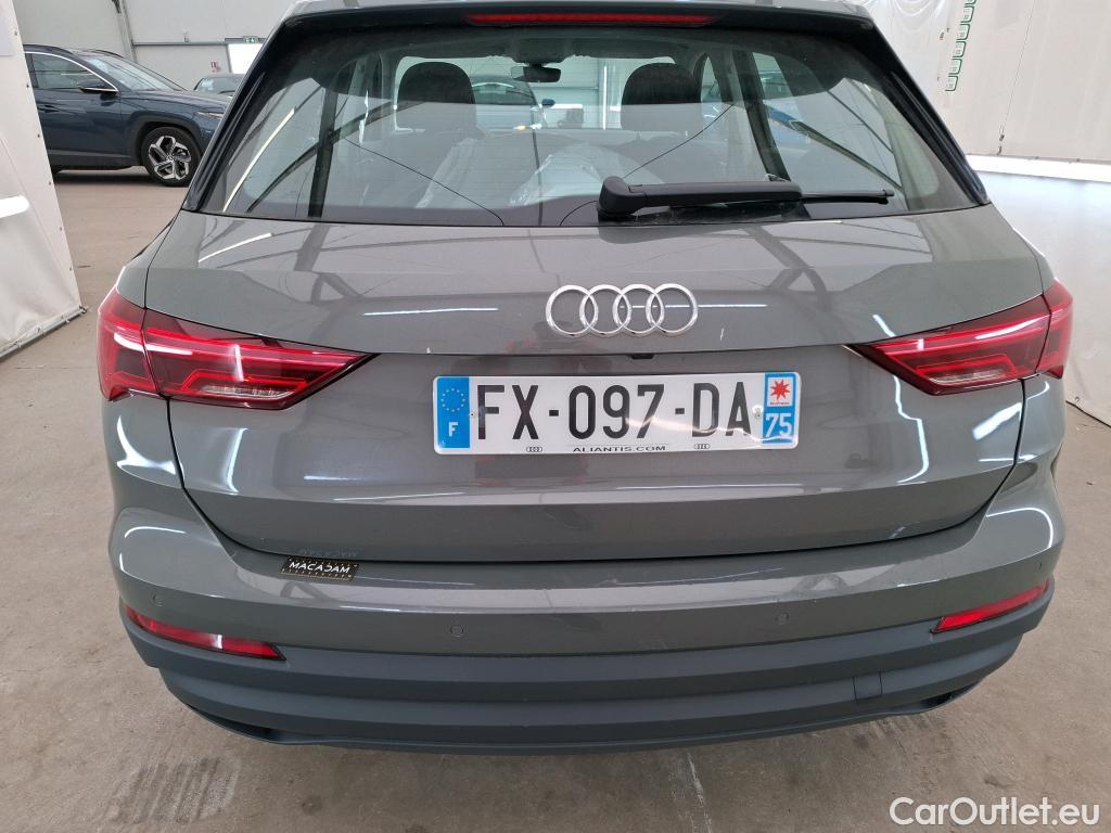 Audi  Q3  35 TDI Business Line 2.0 TDI 150CV BVA7 E6d #6