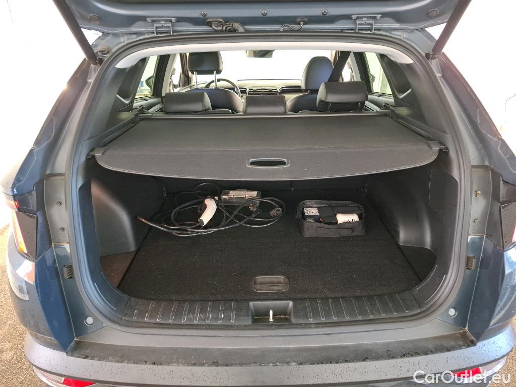 Hyundai  Tucson HYUNDAI  / 2020 / 5P / SUV 1.6 PHEV 265 HTRAC EXECUTIVE 4WD AUTO #10