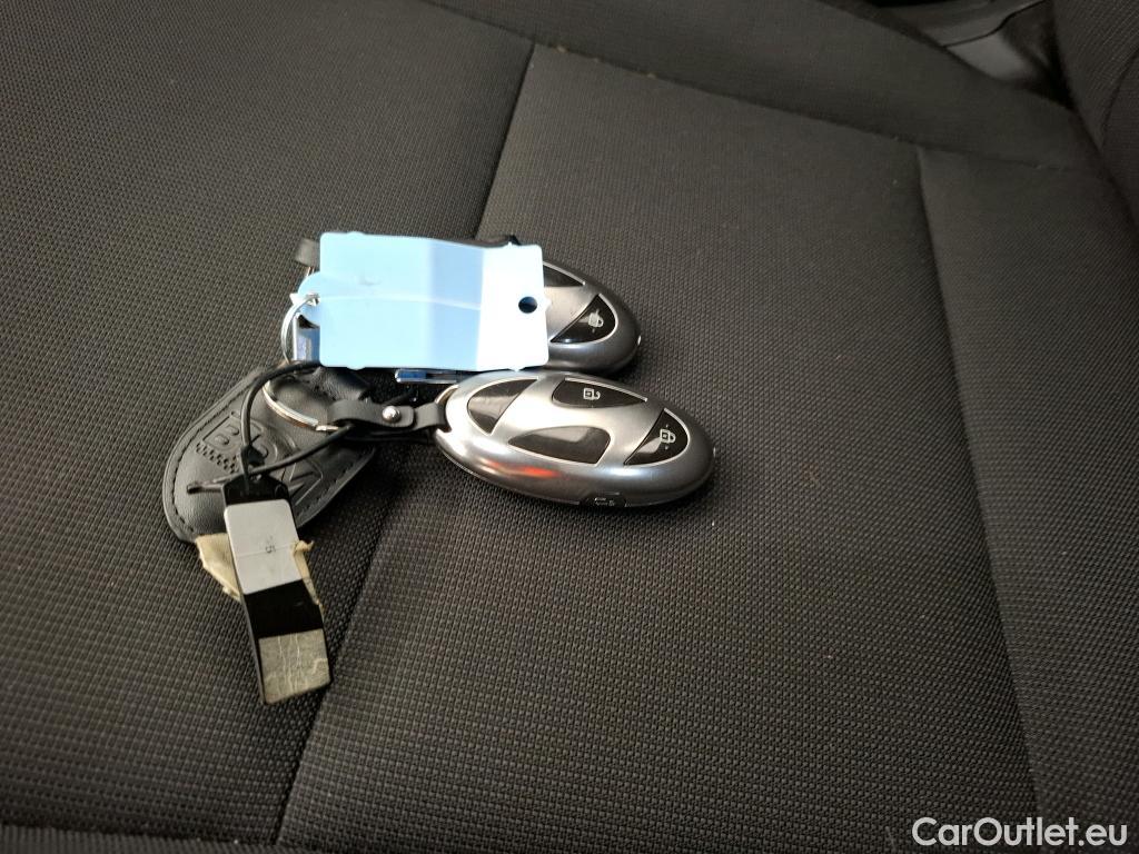 Hyundai  Konna Kona Intuitive Hybrid 2WD 1.6 T-GDI 140CV BVA6 E6d #12