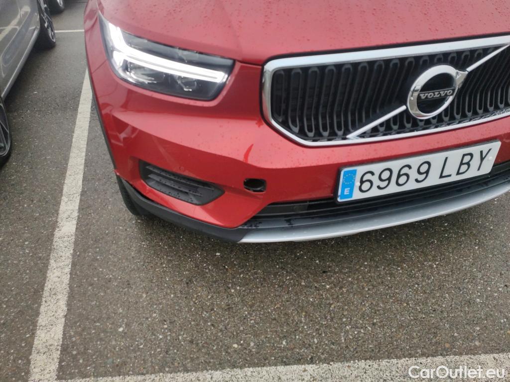  Volvo  XC 40 VOLVO XC40 / 2017 / 5P / todoterreno 1.5 T3 Business Plus Auto #9