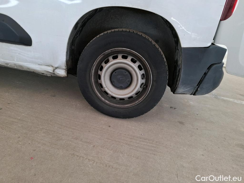 Citroen  Berlingo  Fourgon Club M 650 1.5 BlueHDi 100CV BVM5 E6dT #103