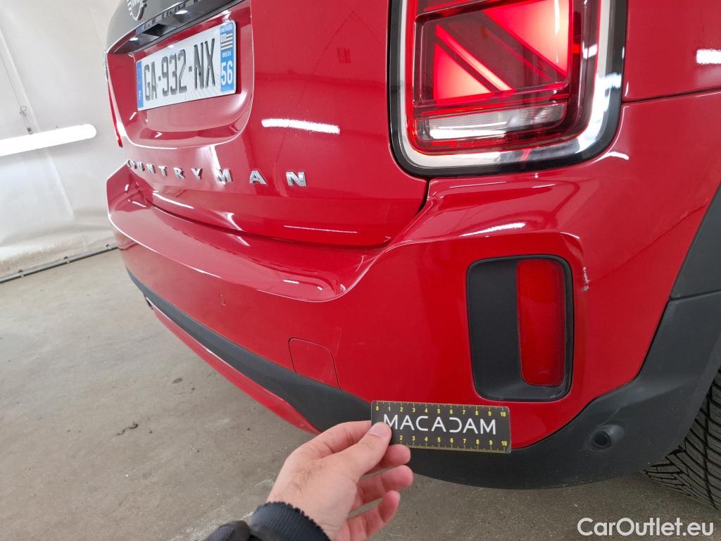  Mini  Countryman MINI  / 2020 / 5P / Crossover Cooper SE ALL4 Yours 125+95ch BVA6 #44