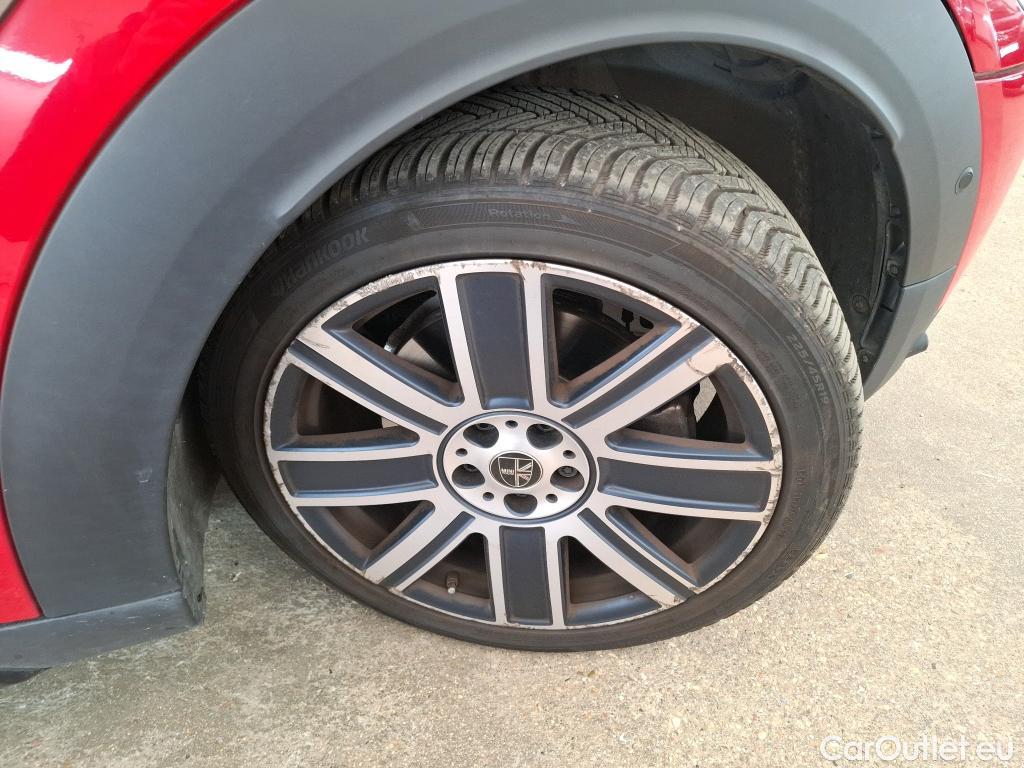  Mini  Countryman MINI  / 2020 / 5P / Crossover Cooper SE ALL4 Yours 125+95ch BVA6 #12