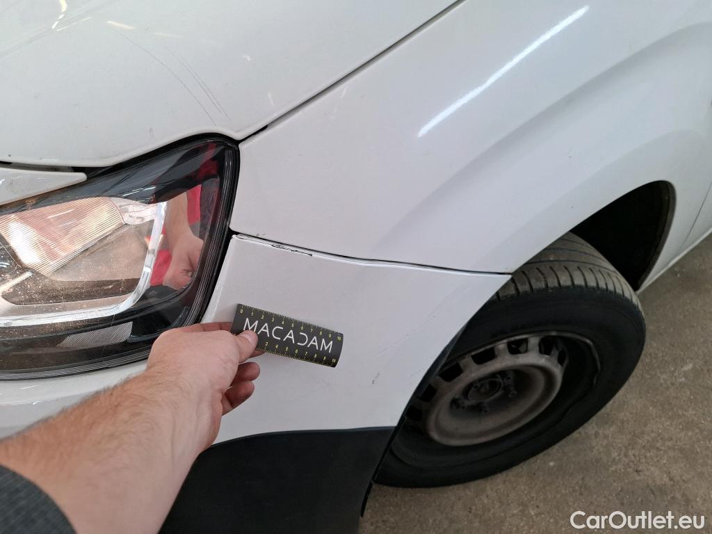 Citroen  Berlingo  Fourgon Club M 650 1.5 BlueHDi 100CV BVM5 E6dT #139