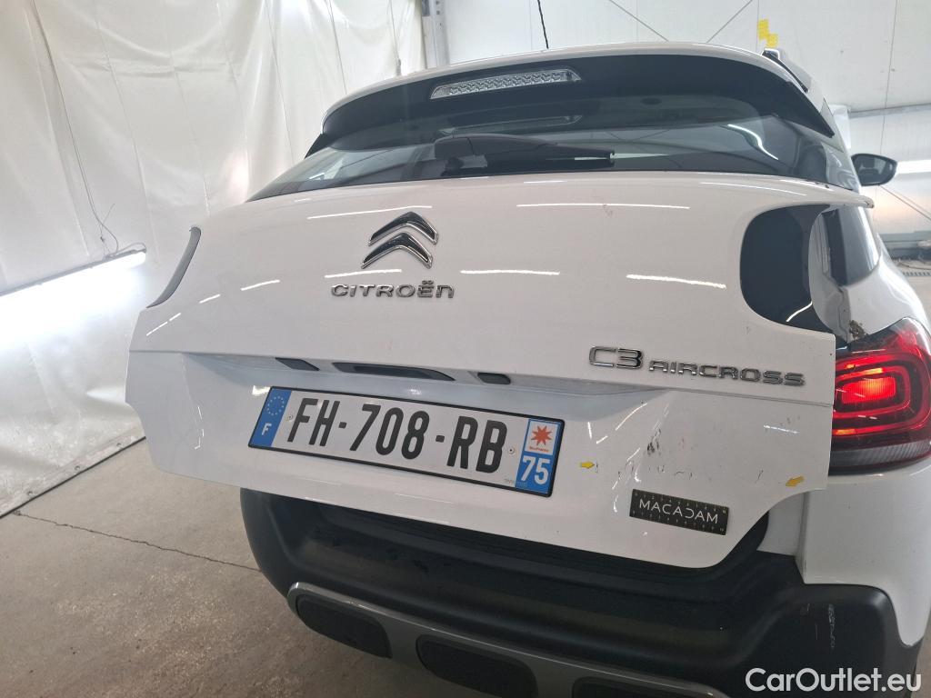 Citroen  C3  Aircross Feel Business 1.2 PureTech 110CV BVA6 E6dT #17