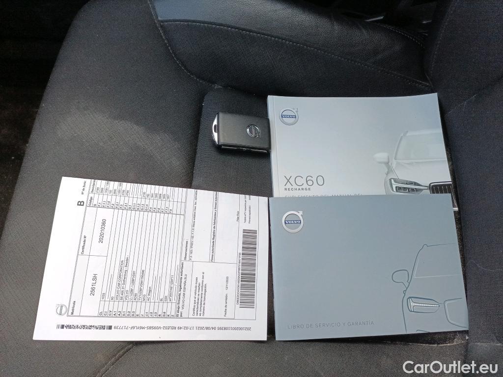 Volvo  XC60 VOLVO  / 2017 / 5P / todoterreno 2.0 T6 AWD Recharge R-Design Exp Auto #1