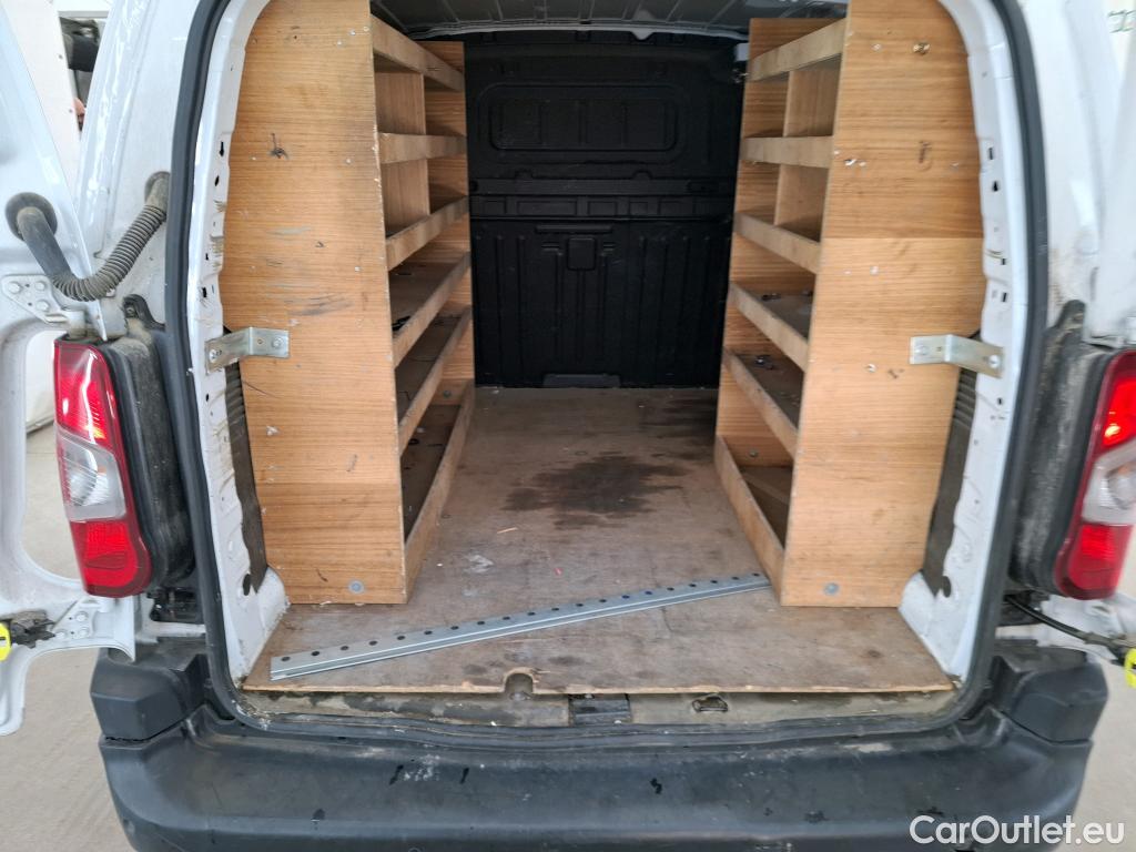 Citroen  Berlingo  Fourgon Club M 650 1.5 BlueHDi 100CV BVM5 E6dT #75