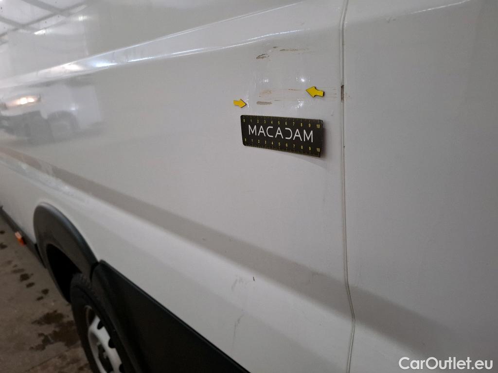 Fiat  Ducato FIAT  2014 4P Fourgon tôlé H3Power 140 Maxi 35 XL H2 Pack #2