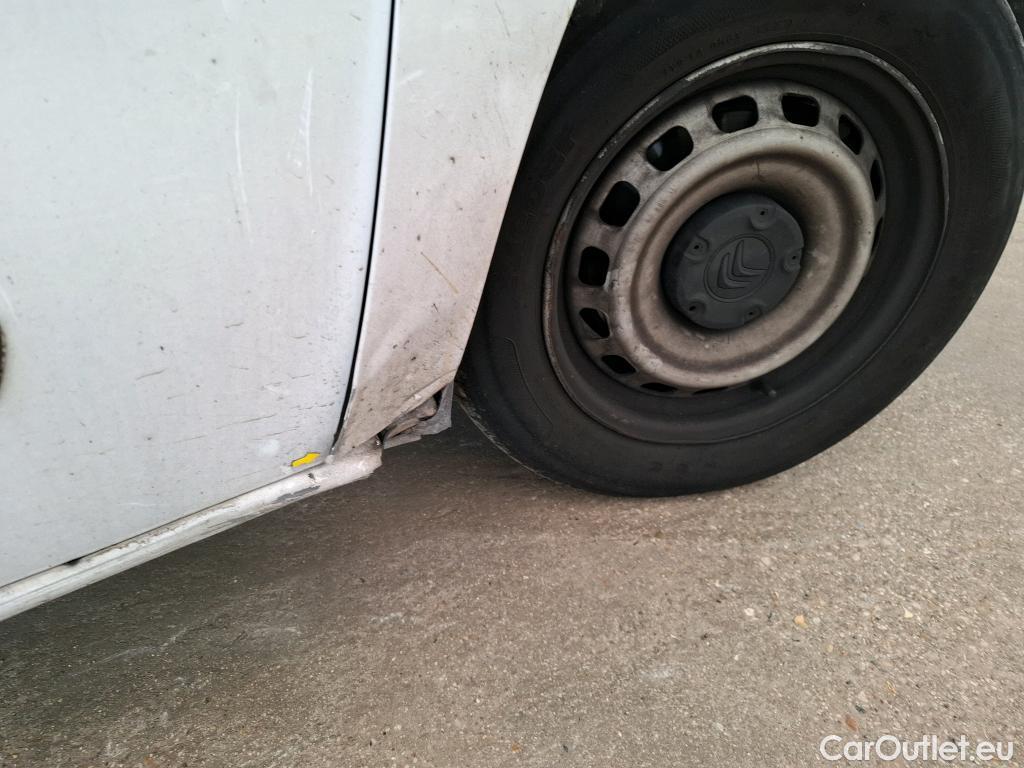 Citroen  Berlingo  Fourgon Club M 650 1.5 BlueHDi 100CV BVM5 E6dT #27