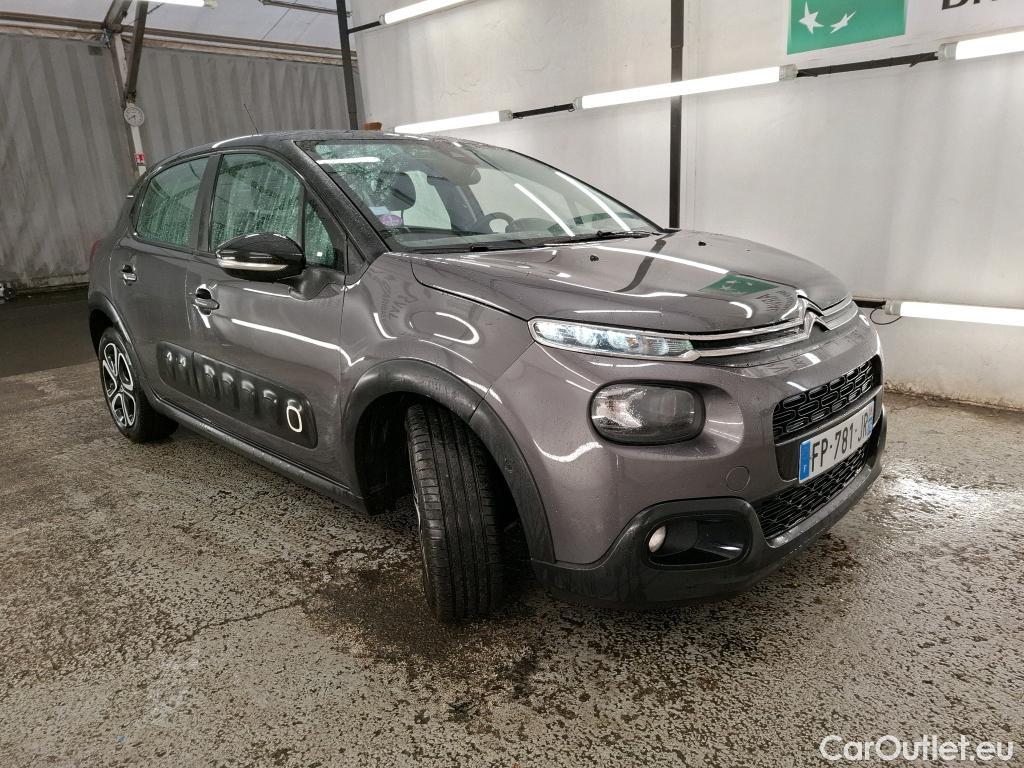 Citroen  C3 CITROEN  / 2016 / 5P / Berline PureTech 110 S&S BVM6 Shine Business #4