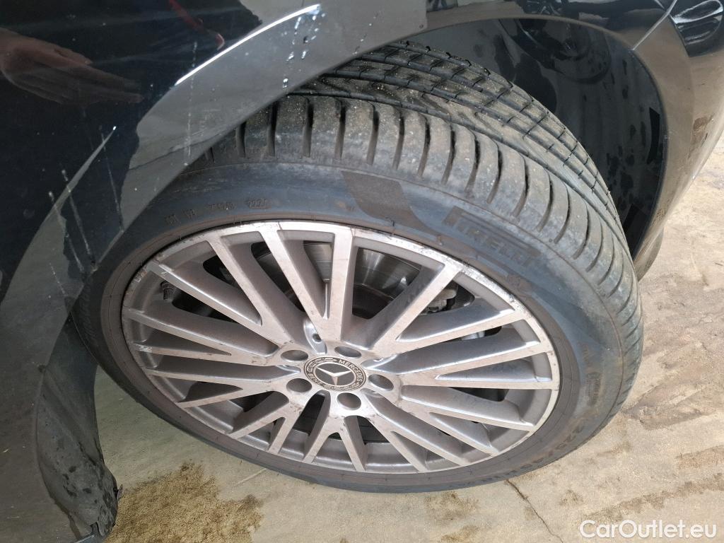 Mercedes  CLA-Klasse MERCEDES BENZ CLA Coupe  2019 4P  Coupé CLA 180 d Business Line BA7 #6